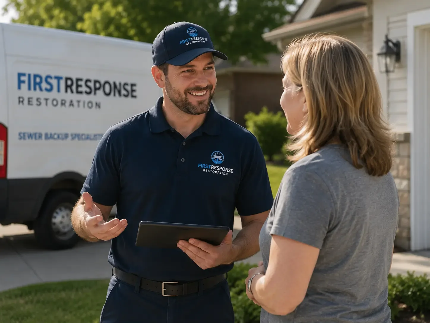 Hewett, WV Sewer Backup Cleanup Q&A